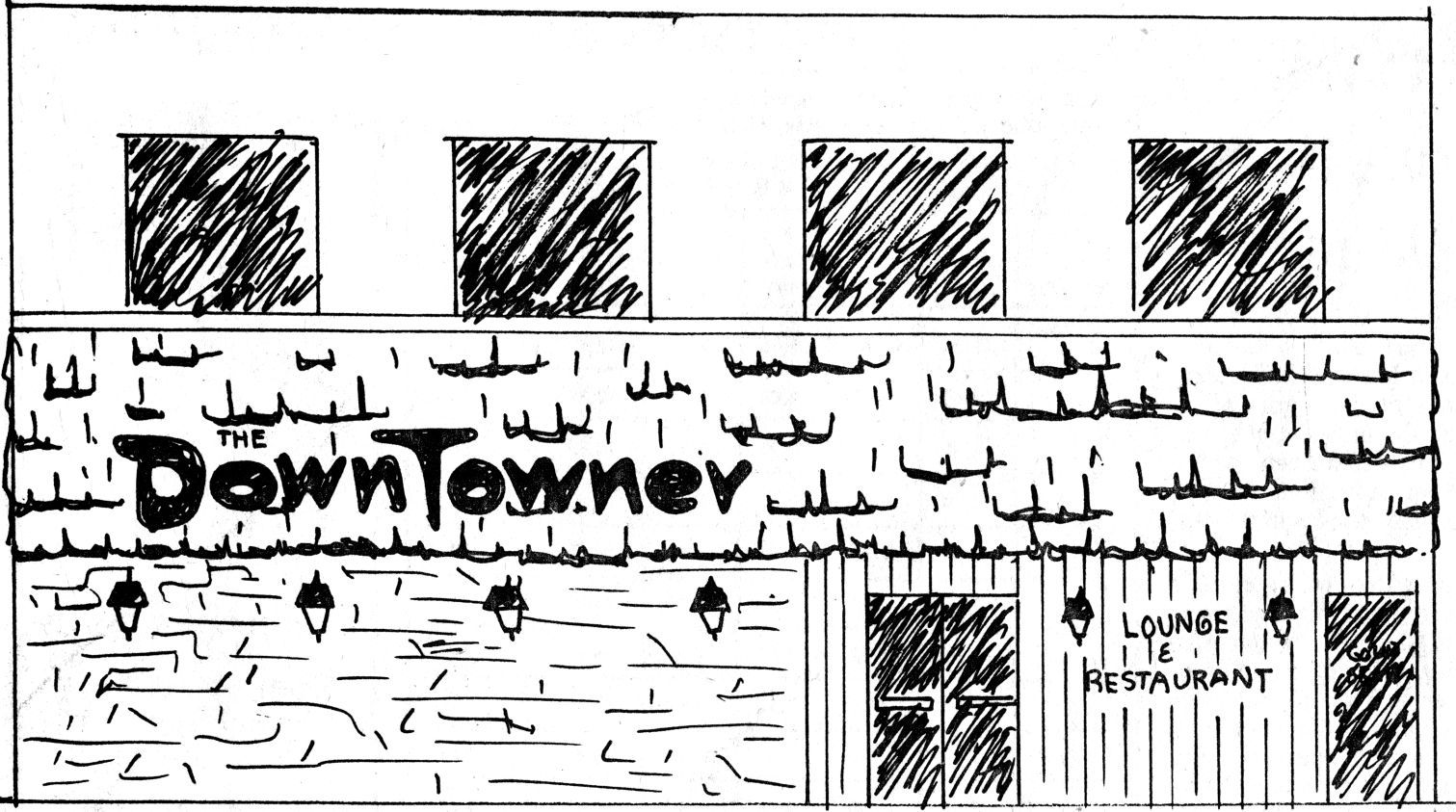 The DownTowner